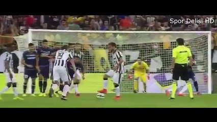 Futbolda En Berbat, Komik Frikik Atışları