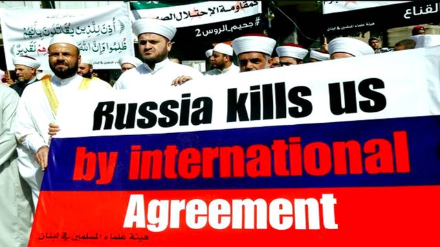 Syria: Doubts over Putin's Russian troop exit claim