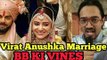 BB ki Vines New latest | Virat Anushka Marriage full video | Bhuwan Bam Report | Anushka wedding