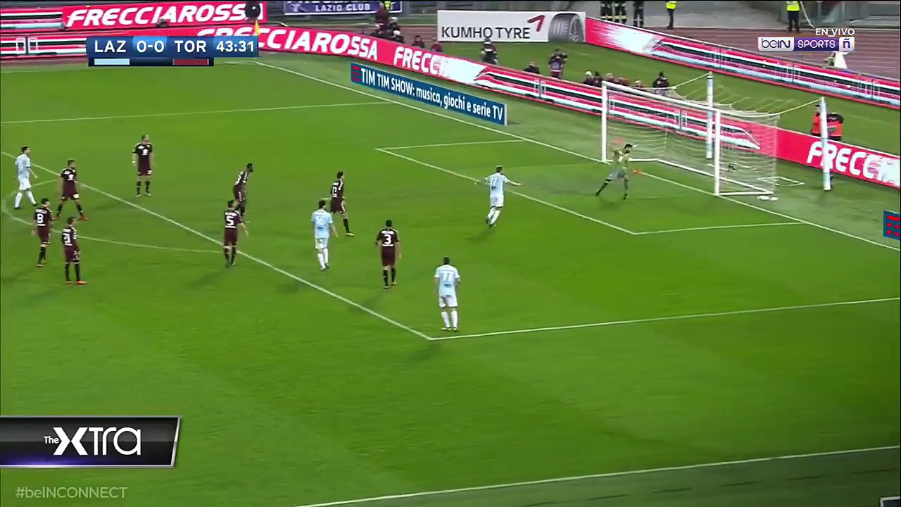 Resumen Lazio 1-3 Torino
