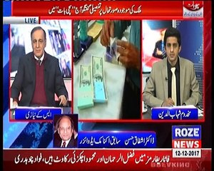 Sachi Baat With Sk Niazi 12th Dec 2017 Roze News