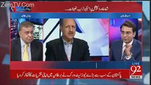 Arif Nizami Comments About  Tahir ul Qadri