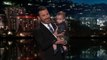 Jimmy Kimmel Brings Son Billy on Show, Asks Congress to Fund CHIP | THR News