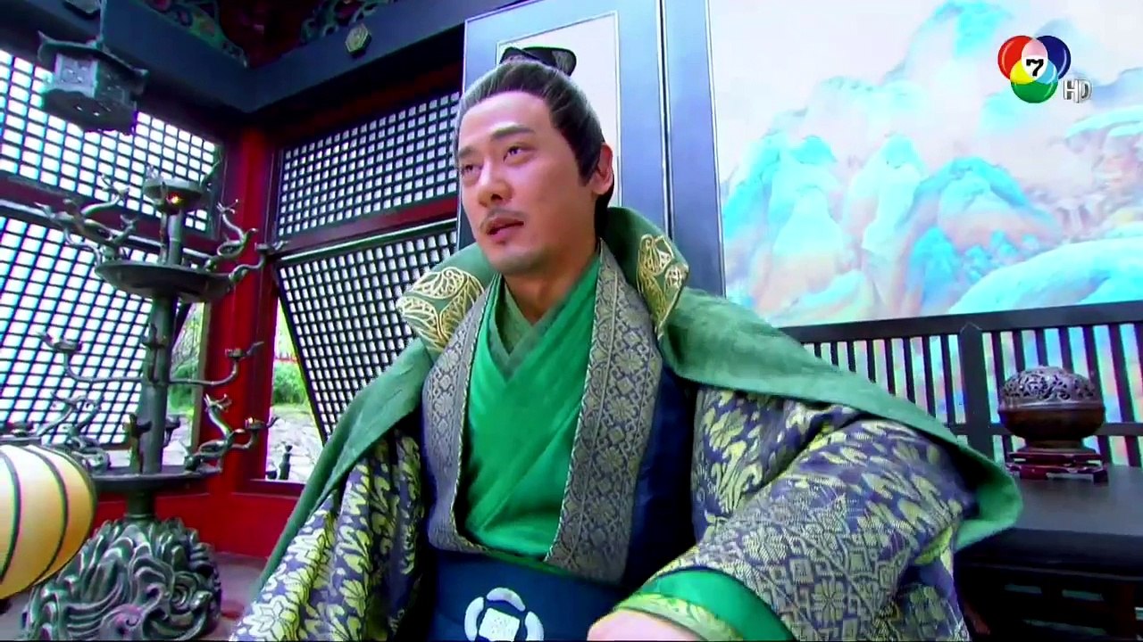 มังกรหยก ศึกอภินิหารเจ้าอินทรีย์ ตอนที่ 26