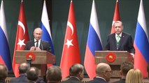 هل يؤدي التقارب الروسي التركي لحل للأزمة السورية؟