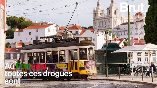Au Portugal, la dépénalisation des drogues est un succès