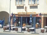 café français en Namibie