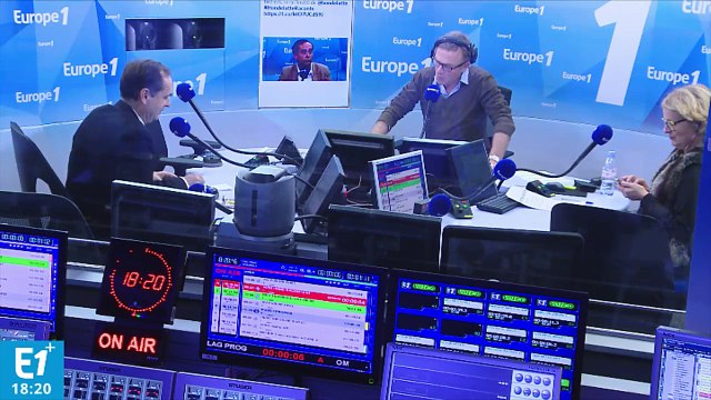 Affiche polémique à Béziers : on essaye juste de faire de l'humour noir , se défend Robert Ménard