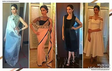 Deepika Padukone LookBook_Celebrity Fashion Trend - Fashion Friendly