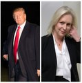Sen. Kirsten Gillibrand Responds to President Trump: 'You Cannot Silence Me'