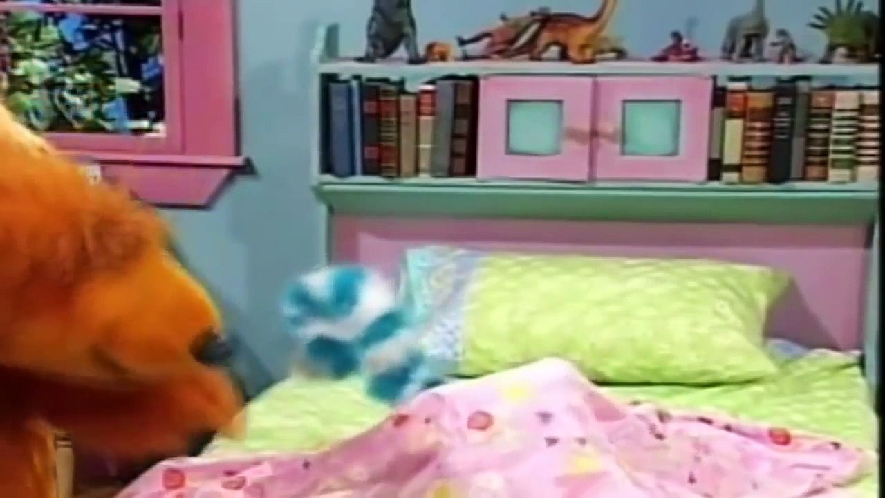 Bear in The Big Blue House Shape of a Bear Dailymotion Video