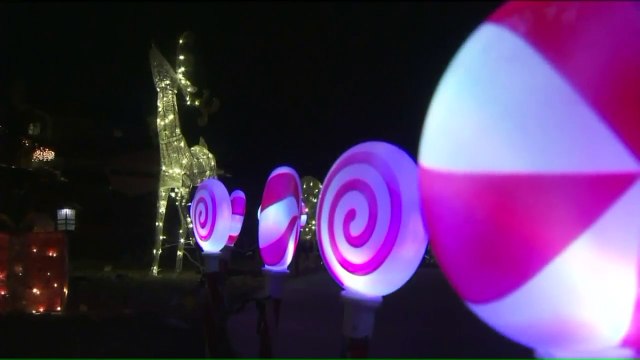 Holiday Decorations Stolen From Multiple Homes in Southern California Communities