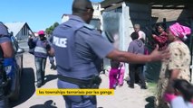 Afrique du Sud : les ravages de la guerre des gangs