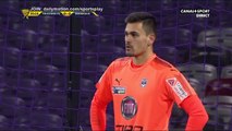 Max Gradel penalty Goal HD - Toulouse 1 - 0 Bordeaux - 12.12.2017 (Full Replay)