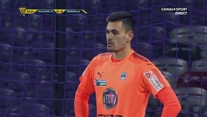 Max Gradel PENALTY GOAL HD - Toulouse	1-0	Bordeaux 12.12.2017