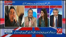 Rauf Klasra Made Critism On Pervez Musharraf