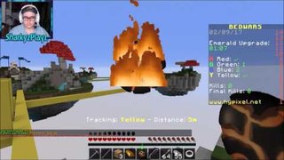 SharkyzPlayz Plays Bedwars | Episode 19