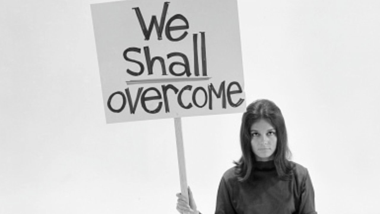 Merriam-Webster names 'feminism' word of the year