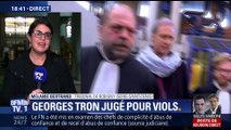 Georges Tron devant les assises pour viols et agressions sexuelles