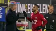 Oussama Assaidi   Goal HD - Bredat0-1tTwente 12.12.2017