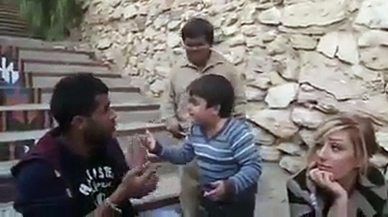 تفرج على طفل مصري {جميل }