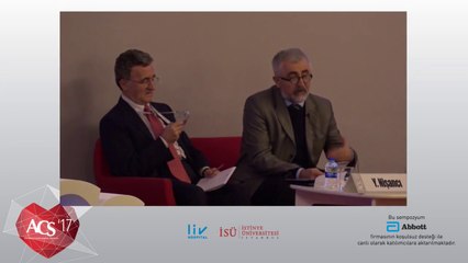 Yeni Çalışmalar Işığında Klinik Pratiğimiz: Oturumun amacı - Dr. Cevat Kırma