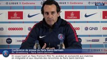 Conf de presse avant RCSA PSG 8e CDL