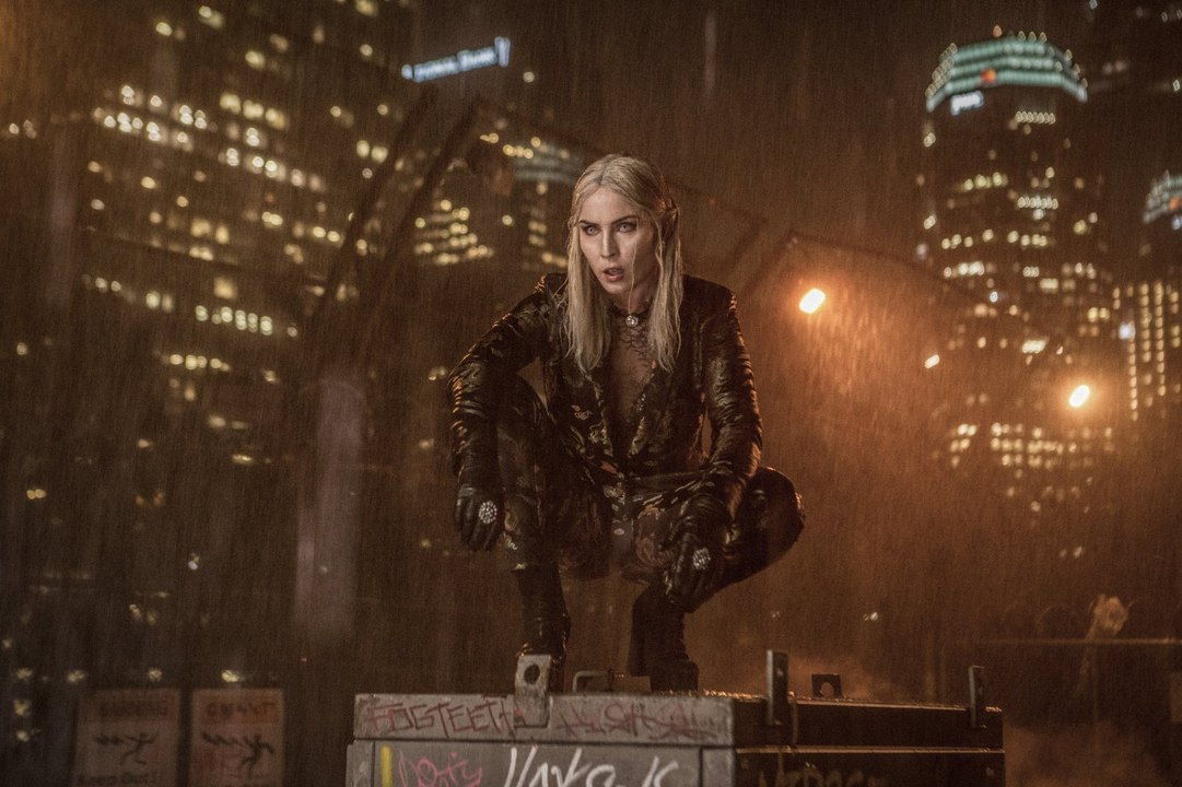 Bright Trailer #3 (2017)