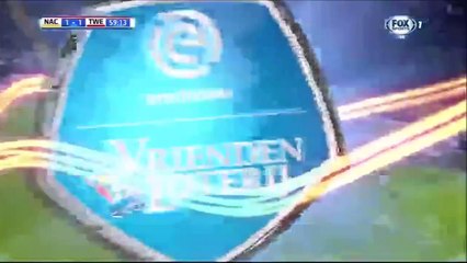 1-1 OwnGoal Holland  Eredivisie - 12.12.2017 NAC Breda 1-1 FC Twente