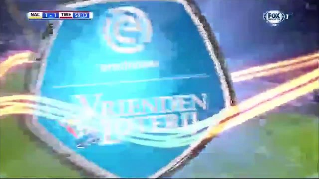 1-1 OwnGoal Holland Eredivisie - 12.12.2017 NAC Breda 1-1 FC Twente