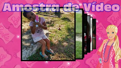 RETROSPECTIVA BARBIE ANA JÚLIA 5 ANOS (2)