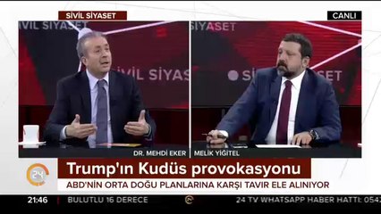 Melik Yiğitel ile Sivil Siyaset