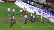 Lucas Rougeaux Goal HD - Kortrijk	1-0	Gent 12.12.2017