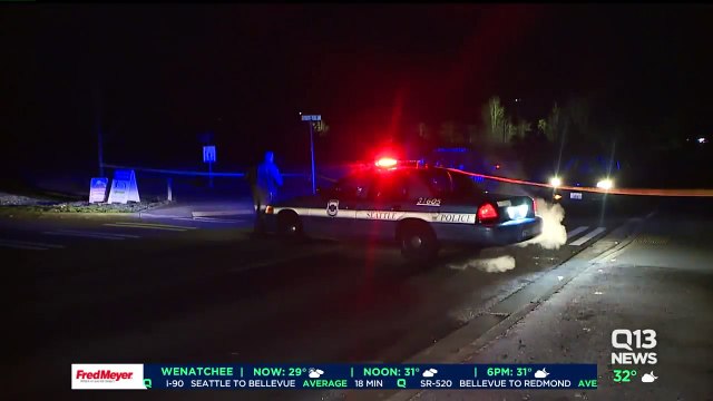 Robbery Leads to Chase, Deadly Officer Involved Shooting in Seattle: Police