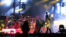 Muse - Supermassive Black Hole, Pinkpop Festival, Landgraaf, Netherlands  6/12/2015