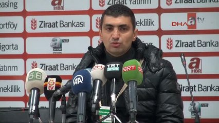 Sivas Belediyespor - Galatasaray Maçının Ardından