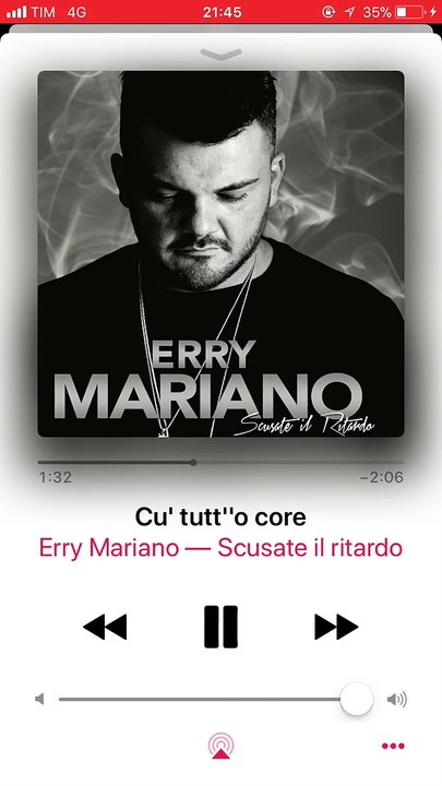 ERRY MARIANO 2017 Cu tutt’ ‘o cor