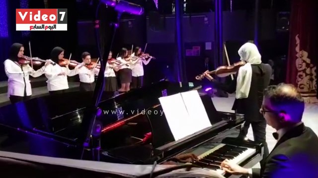 أوبرا دمنهور تحتفل بإبداعات مركز تنمية المواهب بالبحيرة