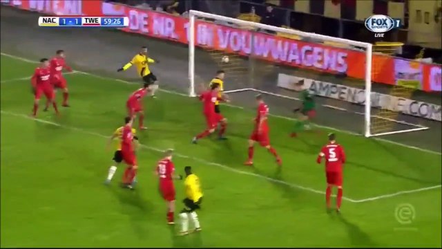 All Goals Holland Eredivisie - 12.12.2017 NAC Breda 1-2 FC Twente