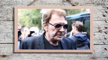 Johnny Hallyday ses derniers mots à sa femme