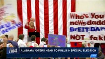 THE RUNDOWN | Alabama voters head to polls in special election | Tuesday, December 12th 2017