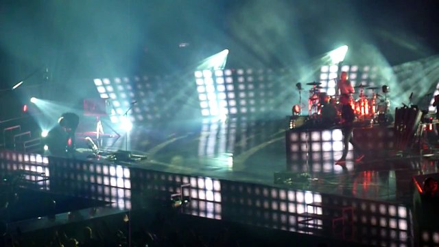 Muse - Supermassive Black Hole, Brisbane Entertainment Centre, Brisbane, QL, Australia 12/10/2013