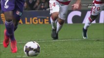 All Goals France  Coupe de la Ligue  Round 4 - 12.12.2017 Toulouse FC 2-0 Girondins Bordeaux