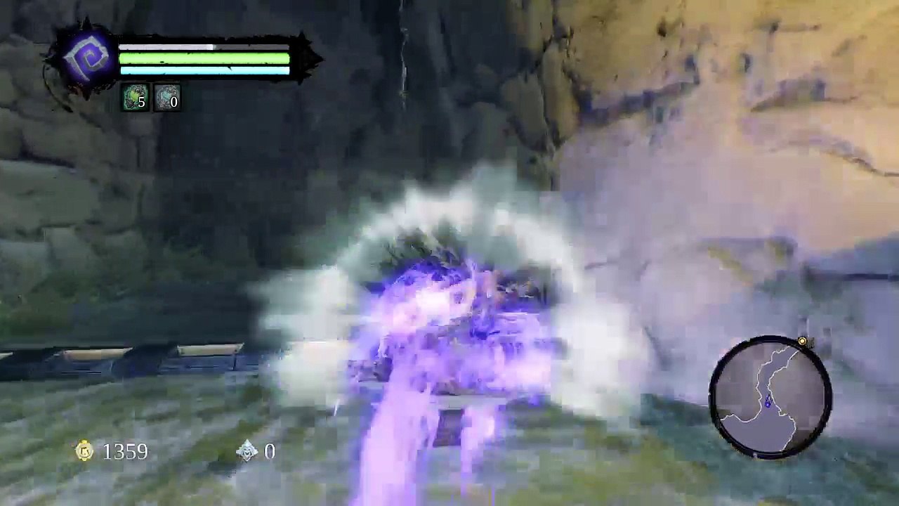 DonAleszandro Darksiders 2 «-Durch die Geschichte mit dem Tod-» (481)