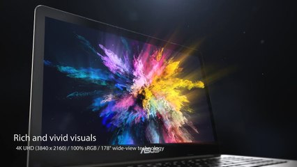 Asus VivoBook Pro 15, el nuevo portátil ligero y potente