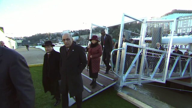 Macron: Estamos perdiendo batalla contra el cambio climático