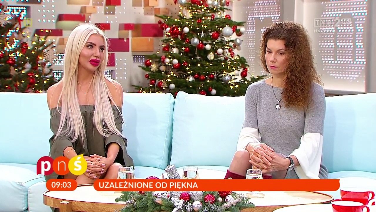 Polska Barbie o swoich operacjach – PnŚ