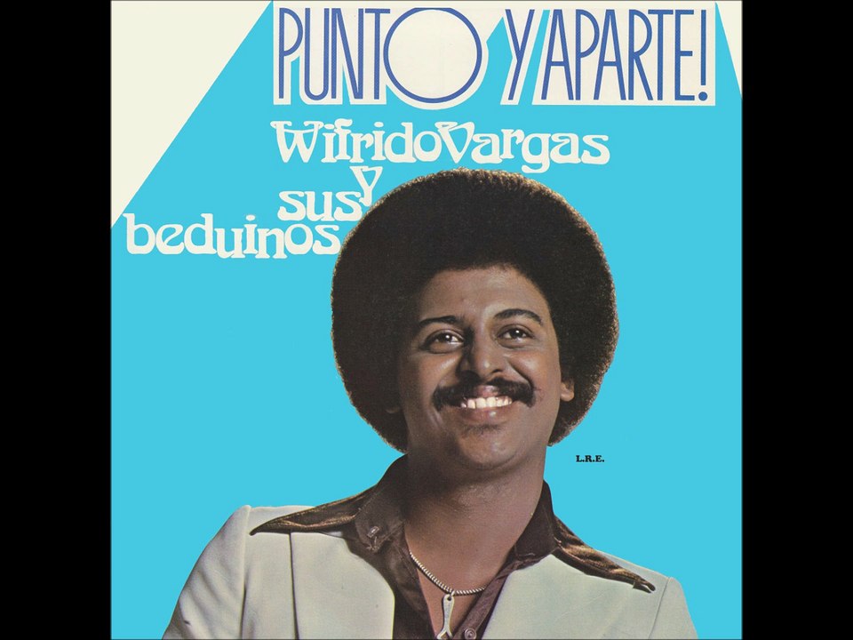 WILFRIDO VARGAS - ARRANCAME LA VIDA (1978) L.R.E.