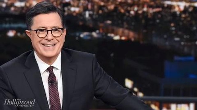 Stephen Colbert & Trevor Noah Weigh In on Trump's Sexual Misconduct Claims | THR News