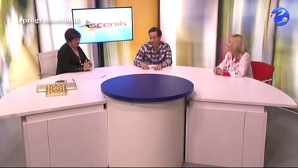 Alejandro Tous. Entrevista Programa "Scenik"